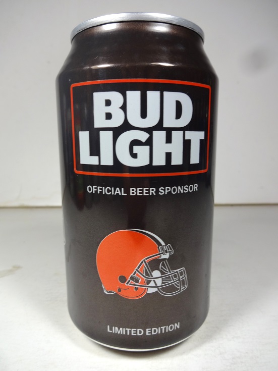 Bud Light - 2016 Kickoff - Cleveland Browns - Click Image to Close