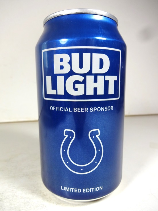 Bud Light - 2016 Kickoff - Indianapolis Colts - Click Image to Close