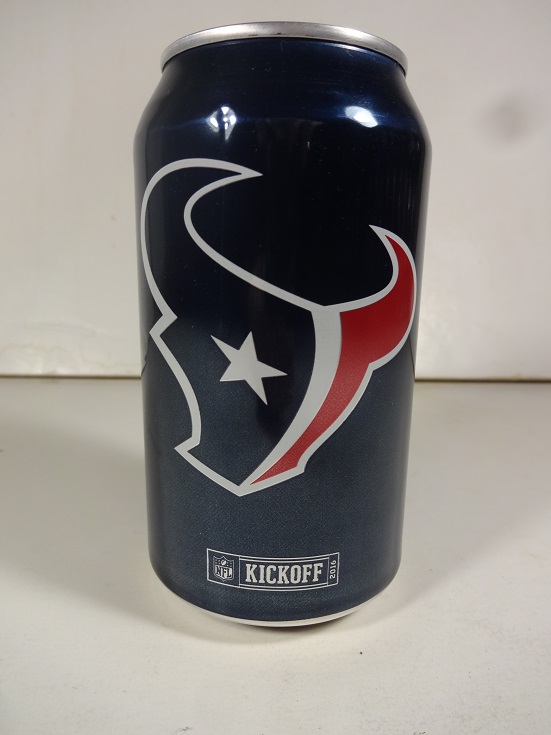 Bud Light - 2016 Kickoff - Houston Texans - Click Image to Close