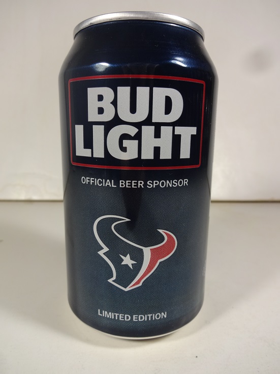 Bud Light - 2016 Kickoff - Houston Texans - Click Image to Close