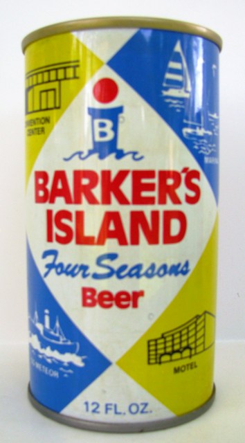 Barker's Island