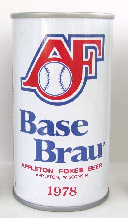 Base Brau 1978 - Red / Blue