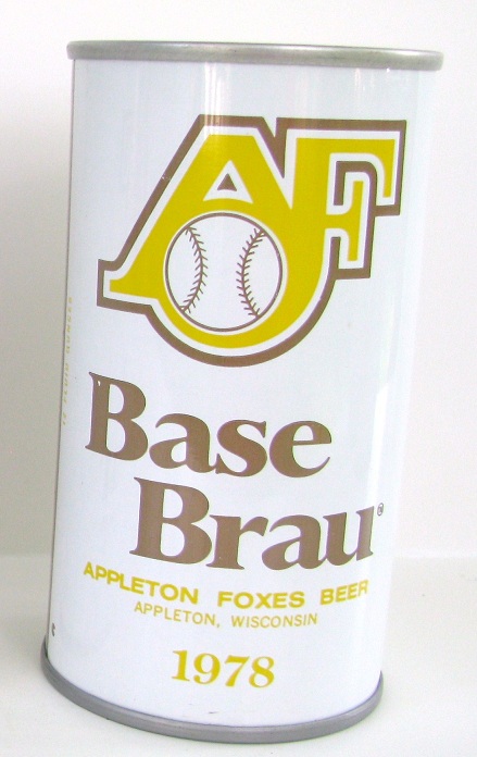 Base Brau 1978 - Yellow/Brown