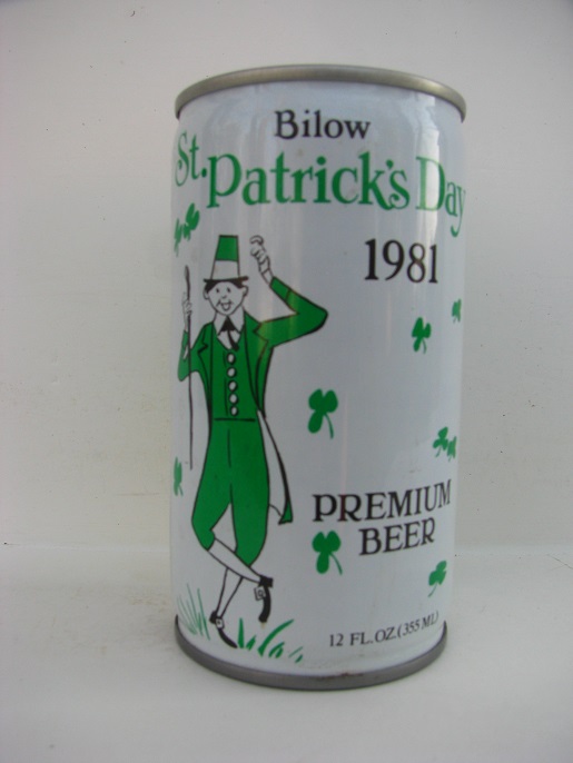 Bilow - St Patrick's Day 1981 - T/O
