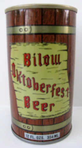 Bilow - Oktoberfest Beer