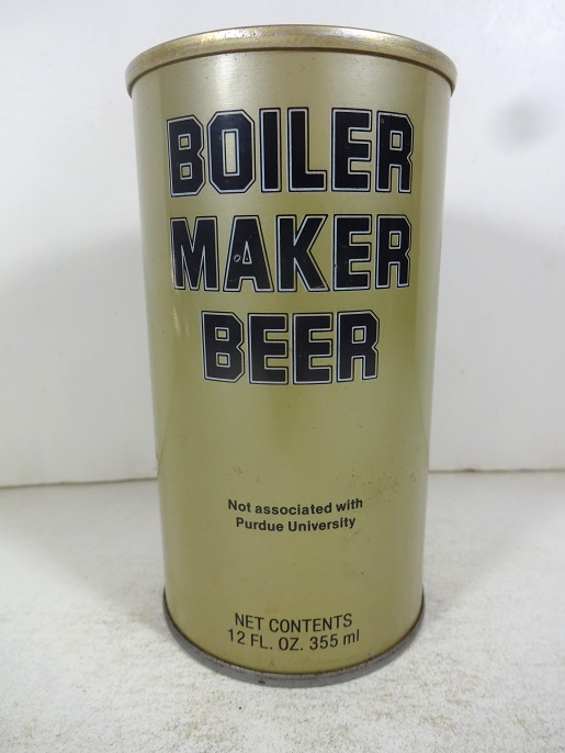 Boiler Maker Beer - Click Image to Close