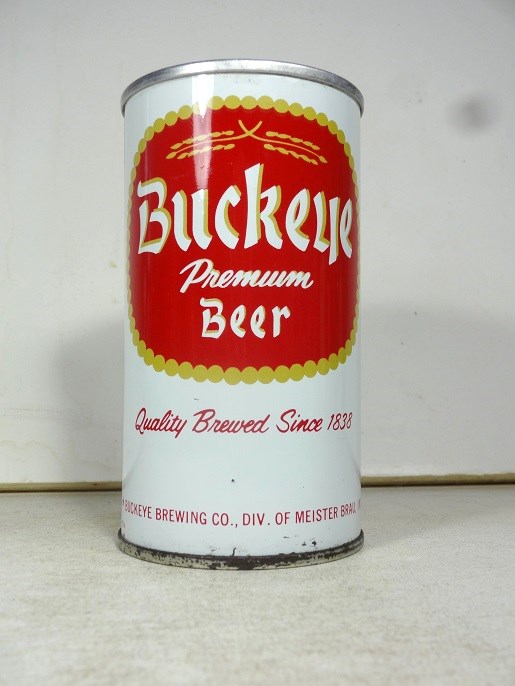 Buckeye - by Buckeye, Div of Meister Brau