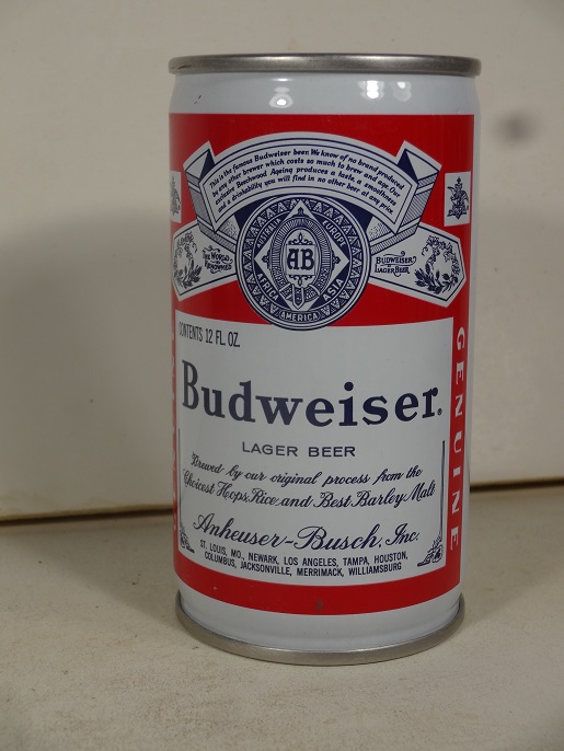 Budweiser - Southern Group - Click Image to Close