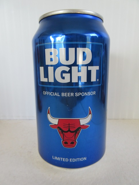 Bud Light - NBA - Chicago Bulls