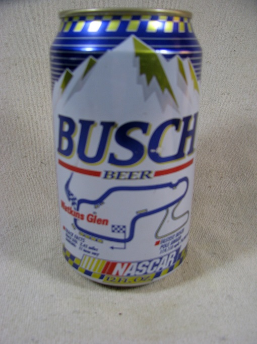 Busch - NASCAR - Watkins Glen - Click Image to Close