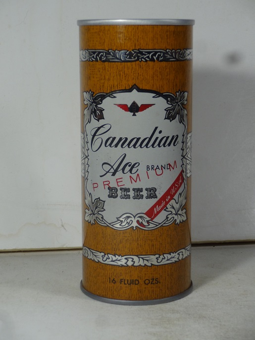 Canadian Ace Premium - 16oz - Click Image to Close