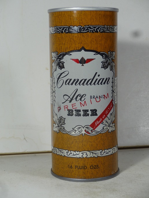 Canadian Ace Premium - 16oz