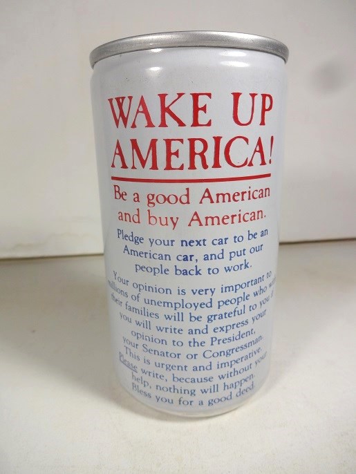 Country Club Malt Liquor - 'Wake Up America'