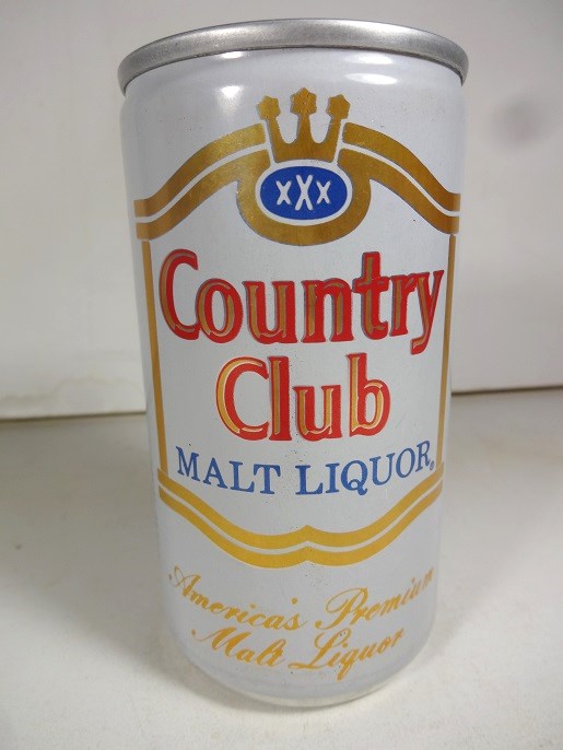 Country Club Malt Liquor - 'Wake Up America'