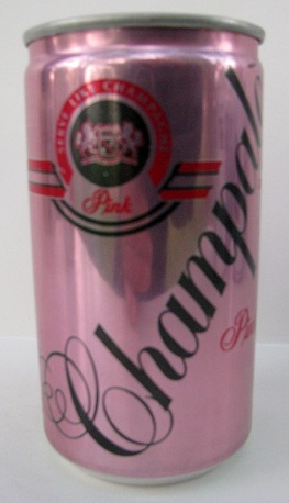 Champale Pink - aluminum