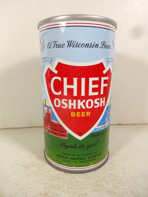 Chief Oshkosh - Peoples - T/O