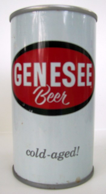 Genesee Beer - 'Cold Aged' - T/O