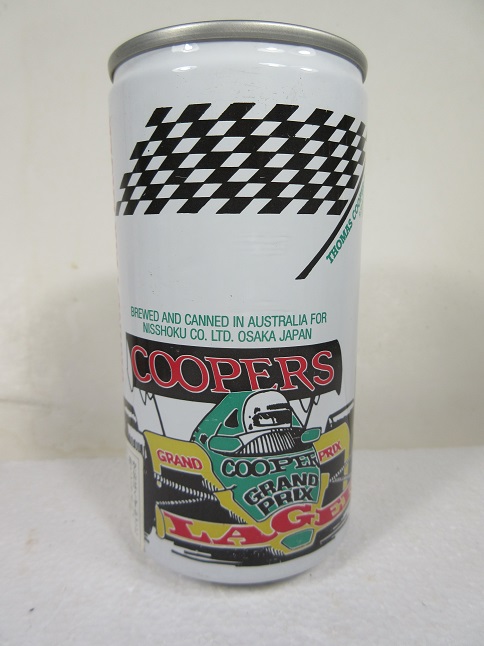 Coopers Grand Prix Lager