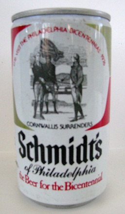 Schmidt's - Cornwallis Surrenders - 12oz - T/O