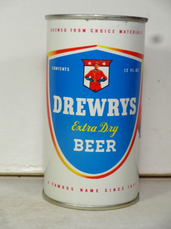 Drewry's - bank top