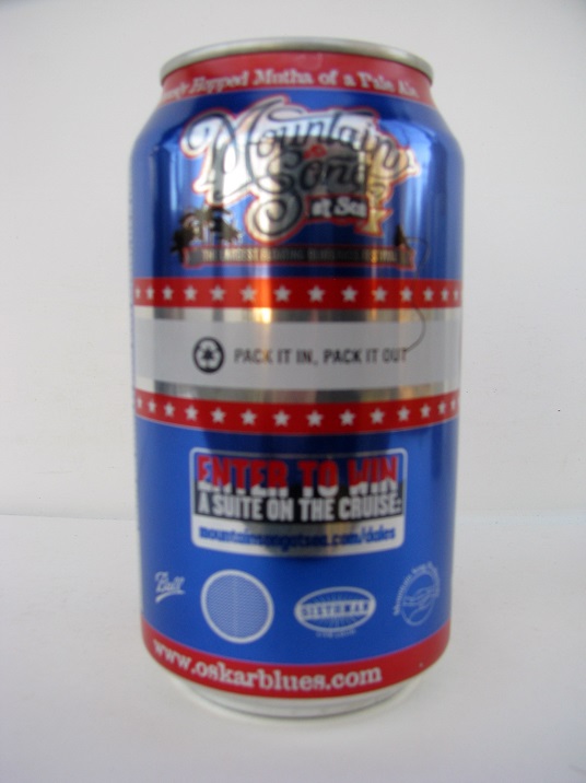 Oskar Blues - Dale's Pale Ale - Lyons, CO - Click Image to Close