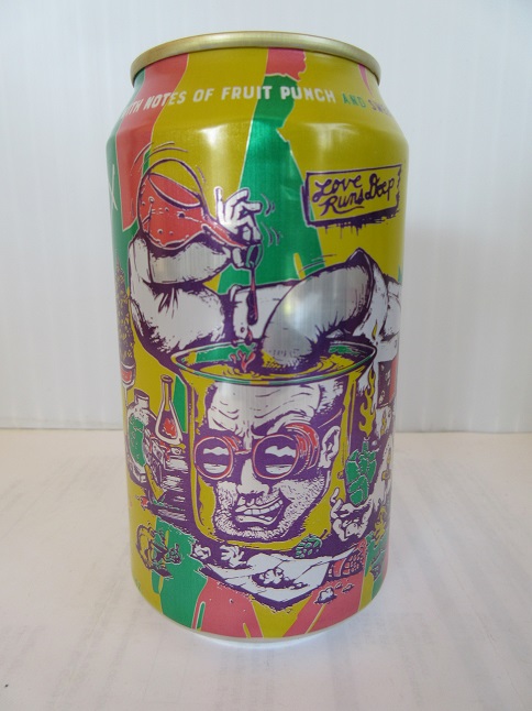 Deep Ellum - Manic CONFIDENCE - IPA - Click Image to Close