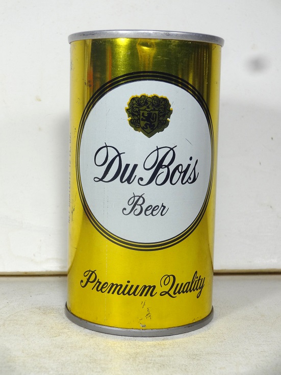 DuBois Beer - Pittsburgh