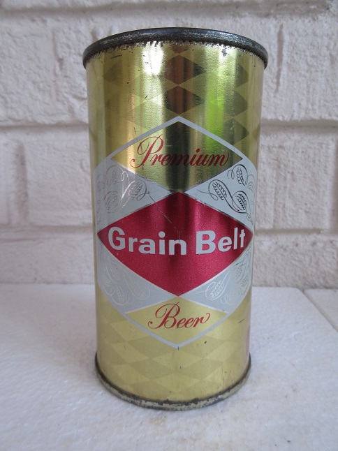 Grain Belt - top cut out
