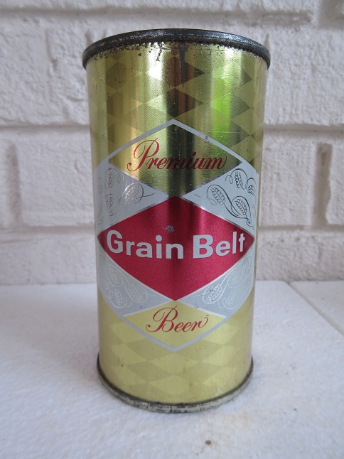 Grain Belt - top cut out