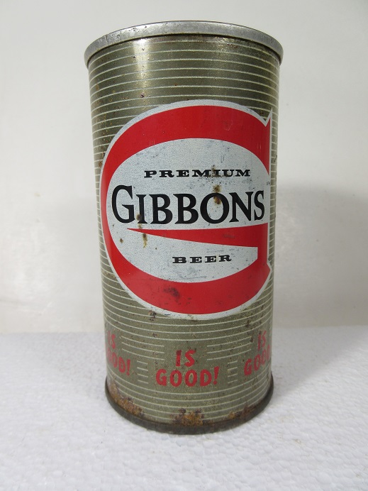 Gibbons - 'Is Good' - U tab - T/O