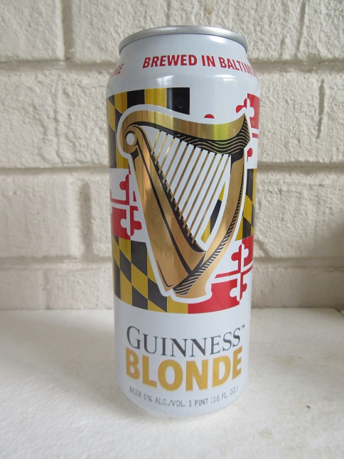 Guinness Blonde - 16oz - Click Image to Close