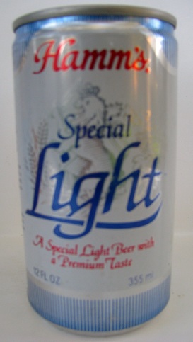 Hamm's Special Light