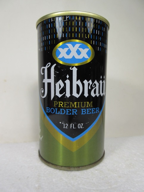 Heibrau Premium Bolder Beer