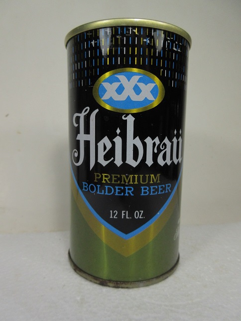 Heibrau Premium Bolder Beer