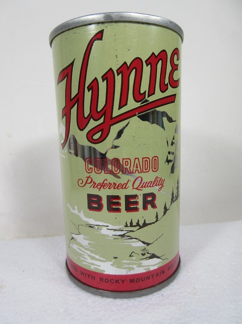 Hynne Colorado Beer