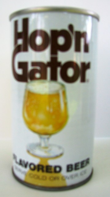 Hop'n Gator - SS - Click Image to Close