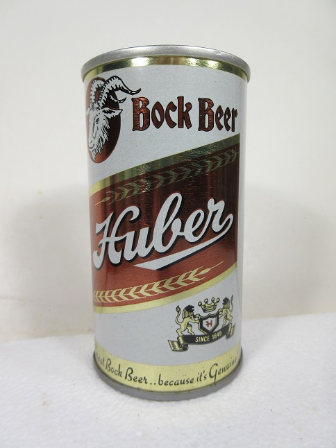 Huber Bock - SS - metallic - T/O