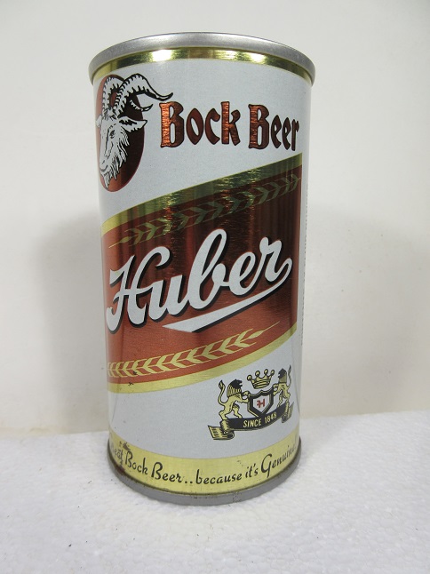 Huber Bock - SS - metallic - T/O - Click Image to Close