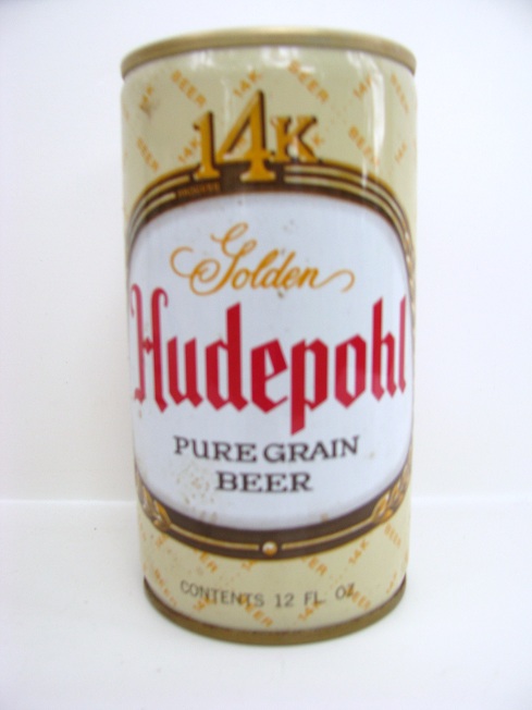 Hudepohl - tan