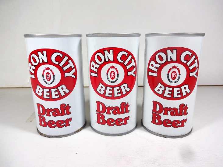 Iron City - Christmas/Winter Scenes - Draft Beer - 3 cans