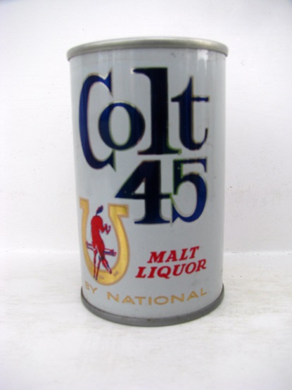 Colt 45 Malt Liquor - 8oz - SS