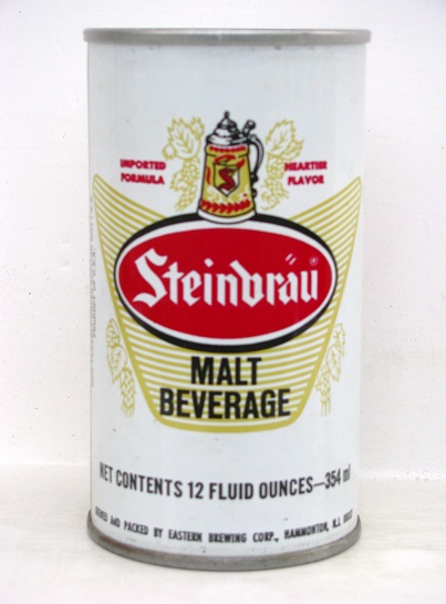 Steinbrau Malt Beverage - SS - 354 ml