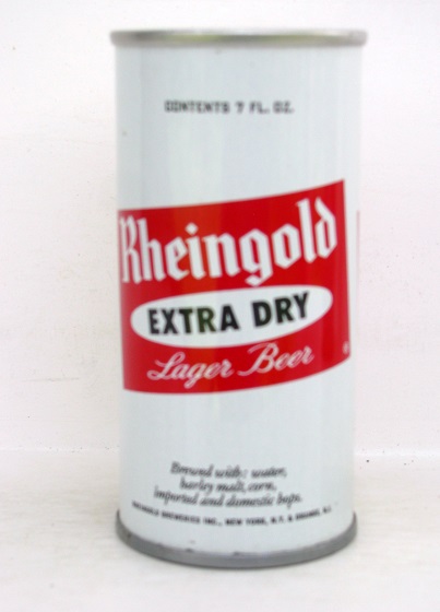 Rheingold - 7oz - SS - Click Image to Close