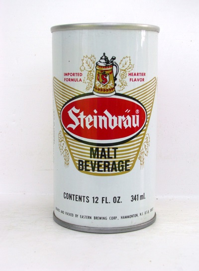 Steinbrau Malt Beverage - SS - 341 ml