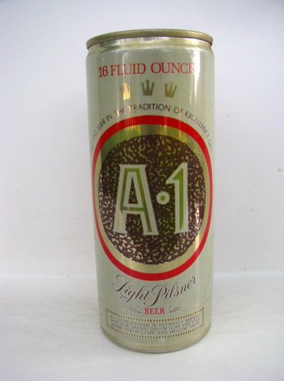 A-1 - National - 16oz - Click Image to Close