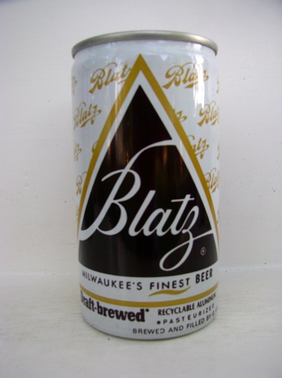 Blatz - Draft Brewed