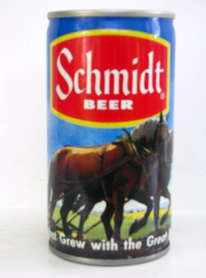 Schmidt - Horse & Plow - T/O