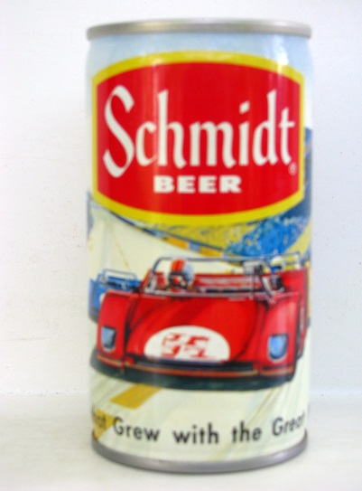Schmidt - Race Car - T/O