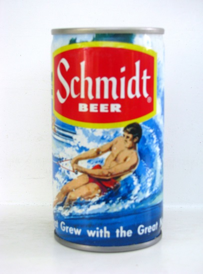 Schmidt - Water Skier- T/O