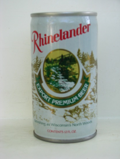 Rhinelander - crimped